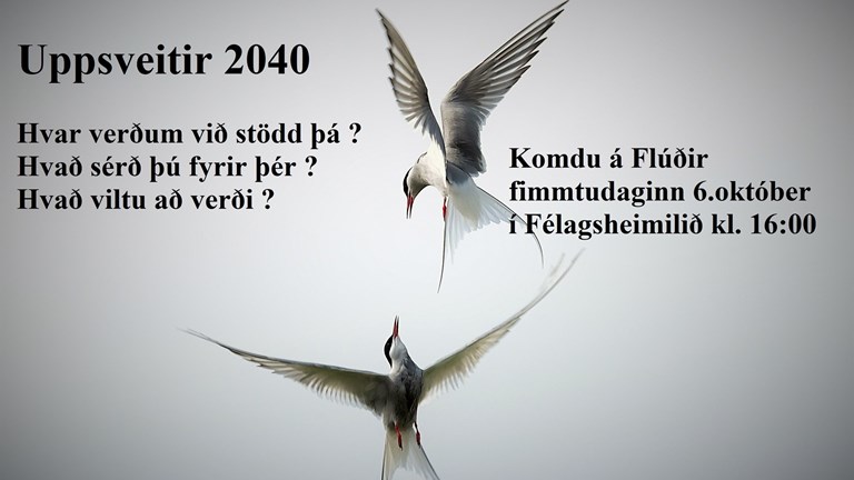 Uppsveitir 2040