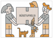 Styrkir til að fjölga óstaðbundnum opinberum störfum á landsbyggðinni - Umsóknargátt