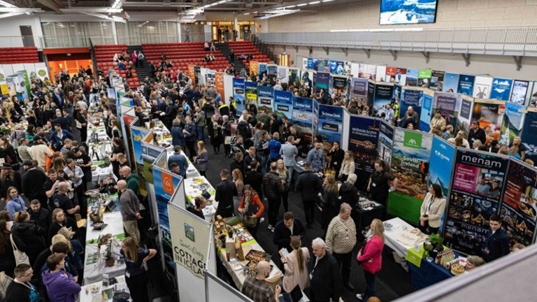 Mannamót Markaðsstofa landshlutanna: Ferðasýning ársins haldin með glæsibrag