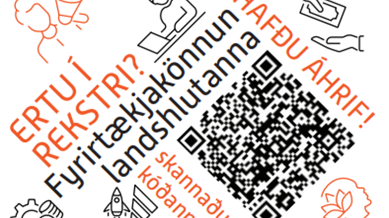 Fyrirtækjakönnun landshlutanna 2025