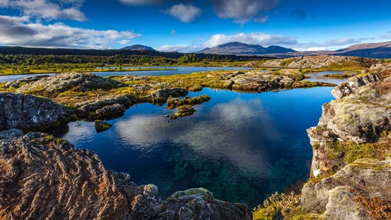 Hátíð við Úlfljótsvatn – fögnum bundnu slitlagi um Þingvallavatn!