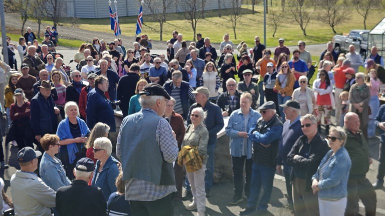 Reykholt fagnaði 100 ára afmæli með glæsibrag