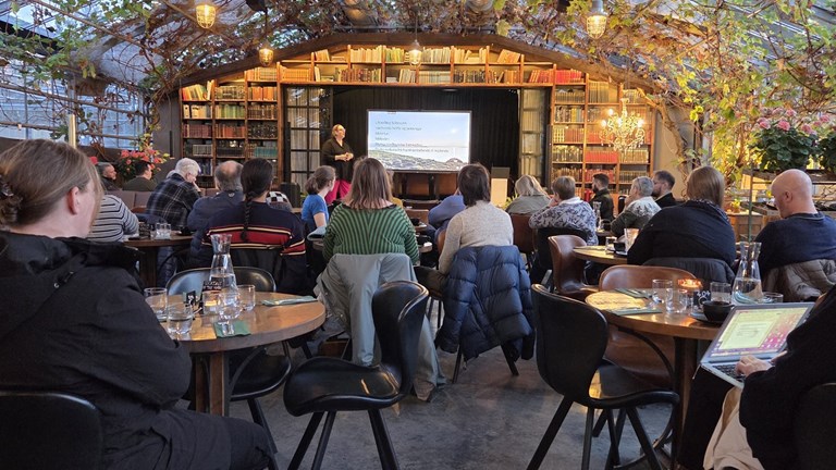 Fullnýting afurða og ný tækifæri rædd á morgunfundi bænda og frumframleiðenda í Uppsveitum Árnessýslu