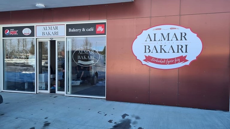 Bakarí á Flúðum
