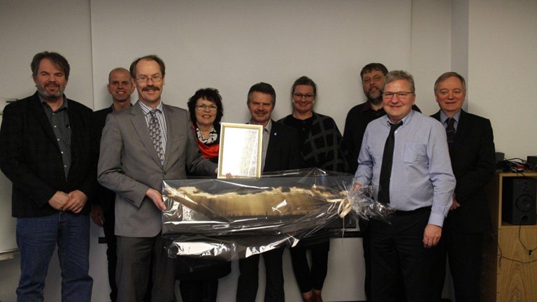 Uppsveitabrosið 2013