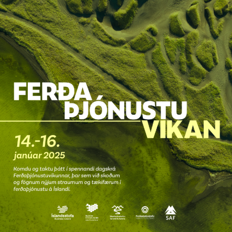 Ferðaþjónustuvikan 2025