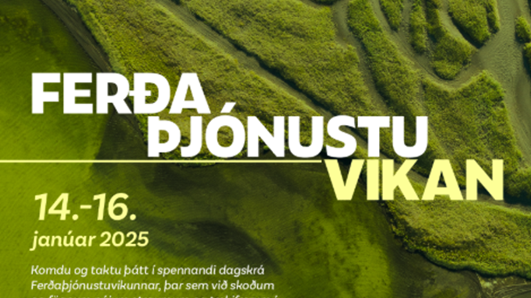 Ferðaþjónustuvikan 2025