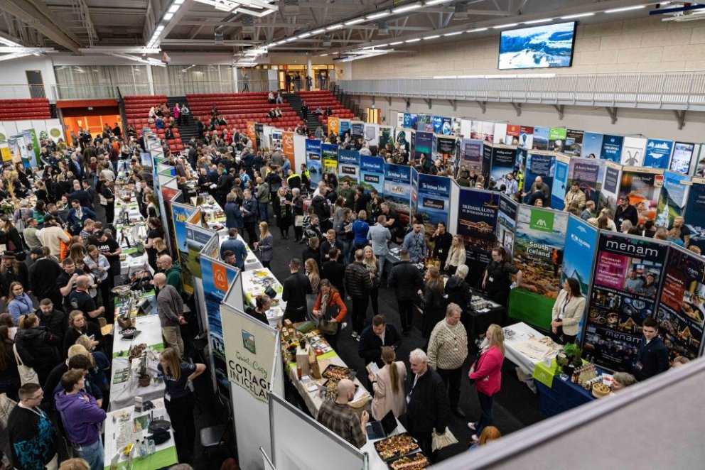 Mannamót Markaðsstofa landshlutanna: Ferðasýning ársins haldin með glæsibrag