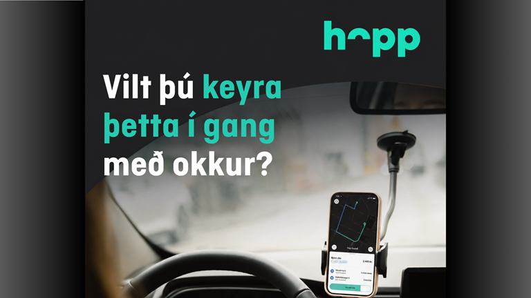 Atvinnutækifæri í Uppsveitunum / Job opportunity in Uppsveitir