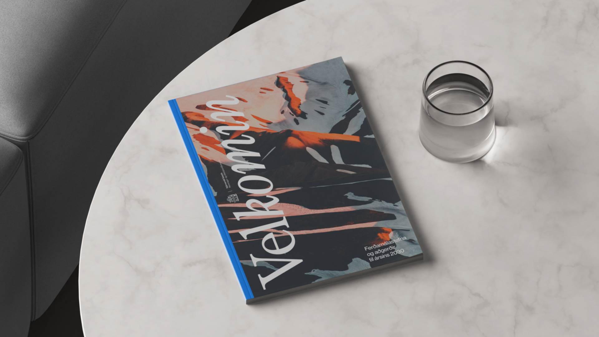 Ný ferðamálastefna til 2030 samþykkt